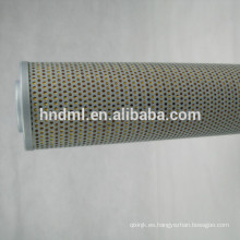 Repuesto para el elemento del filtro de aceite hidráulico LEEMIN HDX-63 * 10